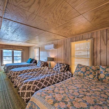 Ruidoso Cabin With Forest Views And Covered Porch Kültér fotó