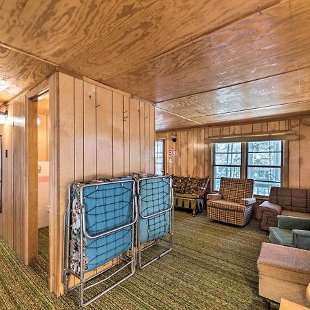 Ruidoso Cabin With Forest Views And Covered Porch Kültér fotó