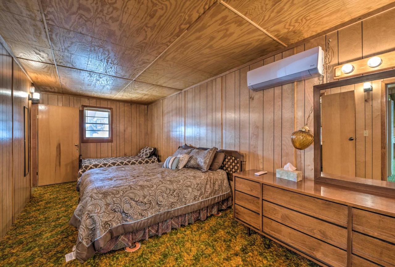 Ruidoso Cabin With Forest Views And Covered Porch Kültér fotó